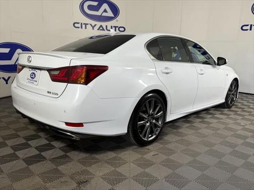 2014 Lexus GS 350 Base