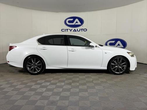 2014 Lexus GS 350 Base