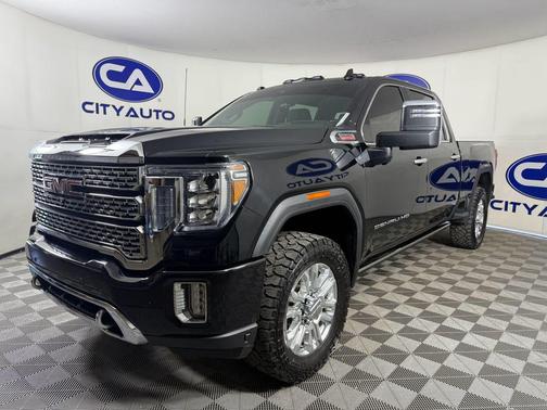 2023 GMC Sierra 2500 Denali
