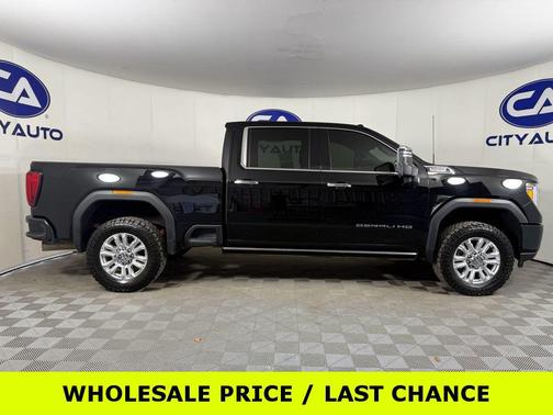 2023 GMC Sierra 2500 Denali