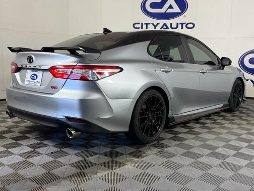 2020 Toyota Camry TRD