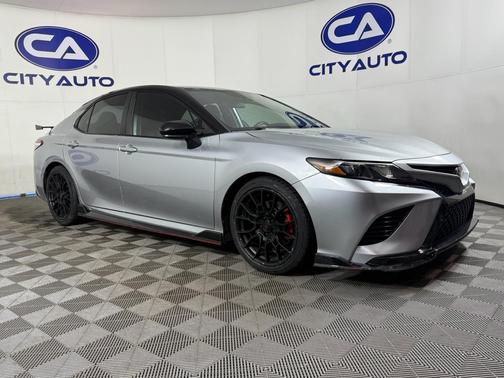 2020 Toyota Camry TRD