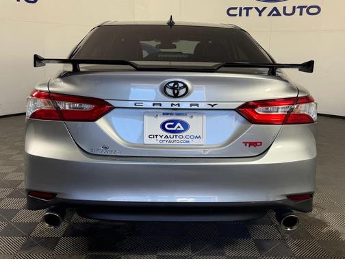 2020 Toyota Camry TRD