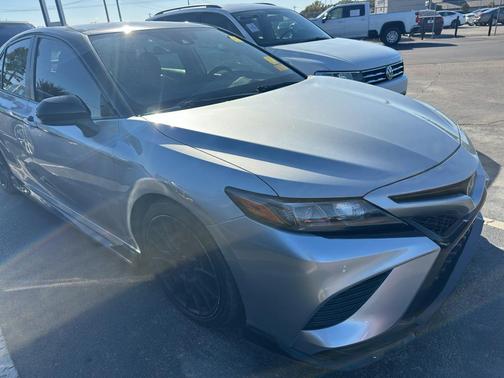 2020 Toyota Camry TRD
