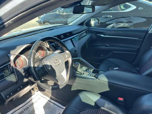 2020 Toyota Camry TRD
