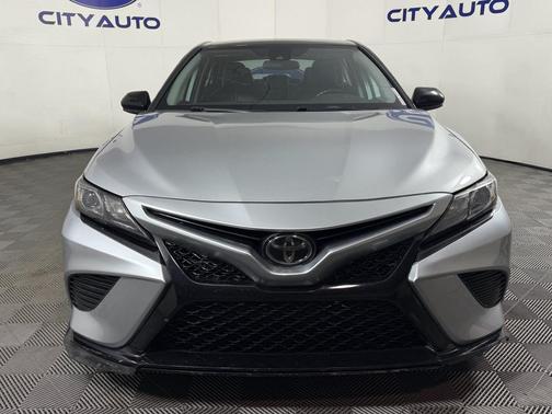 2020 Toyota Camry TRD