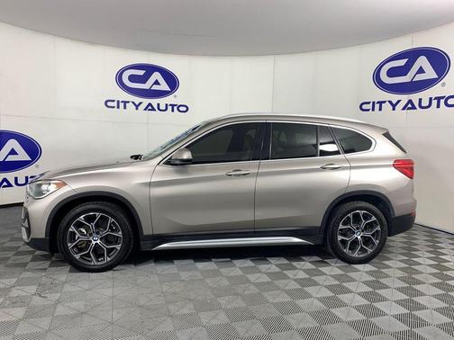 2021 BMW X1 sDrive28i