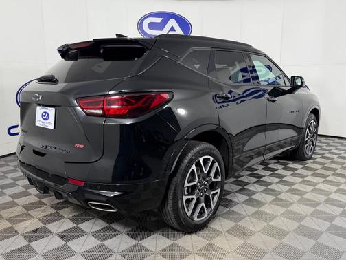 2025 Chevrolet Blazer RS