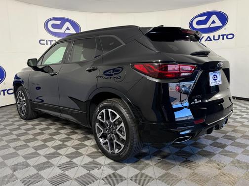 2025 Chevrolet Blazer RS