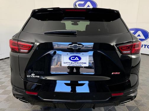 2025 Chevrolet Blazer RS