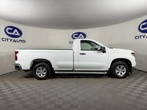 2024 Chevrolet Silverado 1500 WT