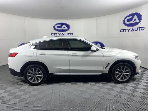 2019 BMW X4 xDrive30i