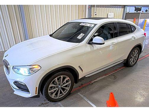 2019 BMW X4 xDrive30i