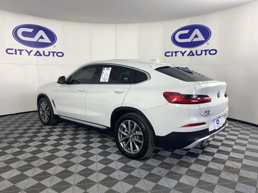 2019 BMW X4 xDrive30i