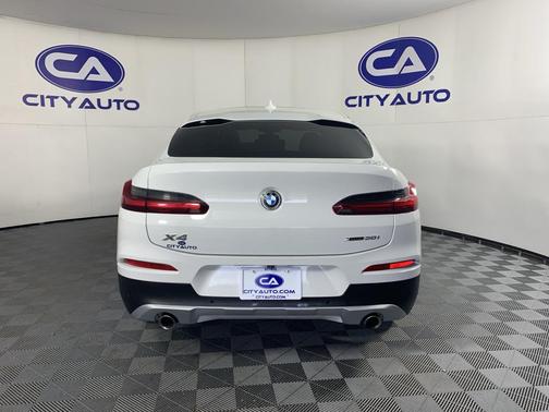 2019 BMW X4 xDrive30i