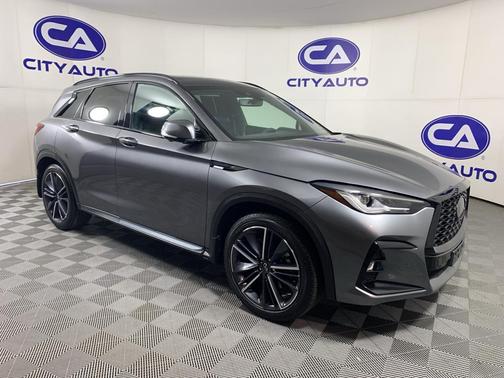 2023 INFINITI QX50 SPORT