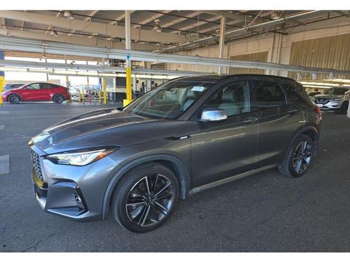 2023 INFINITI QX50 SPORT