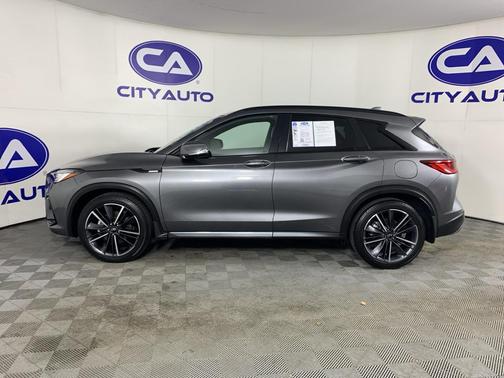 2023 INFINITI QX50 SPORT