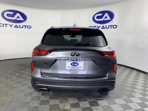 2023 INFINITI QX50 SPORT