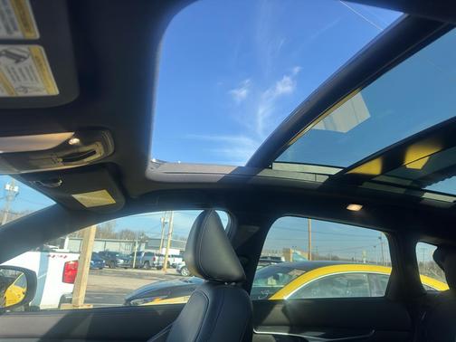 2023 INFINITI QX50 SPORT