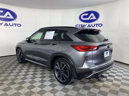 2023 INFINITI QX50 SPORT