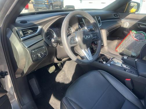 2023 INFINITI QX50 SPORT
