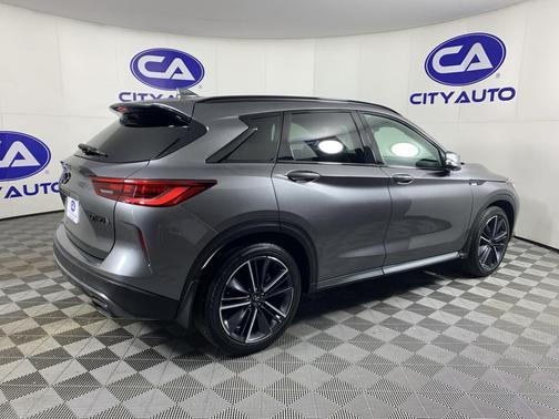 2023 INFINITI QX50 SPORT