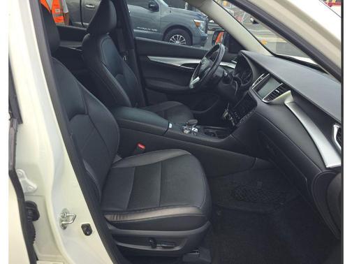 2021 INFINITI QX50 ESSENTIAL