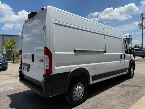 2021 RAM ProMaster 2500 High Roof