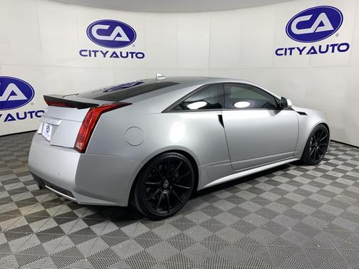 2013 Cadillac CTS-V Base