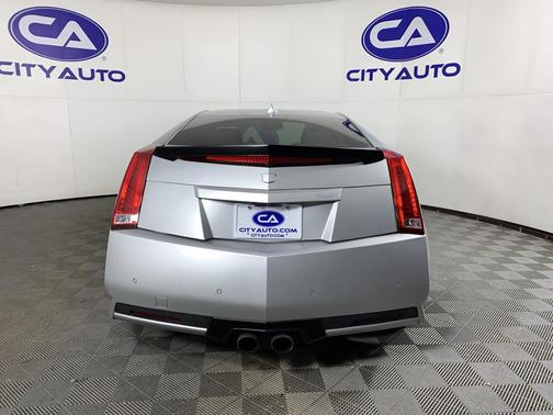 2013 Cadillac CTS-V Base