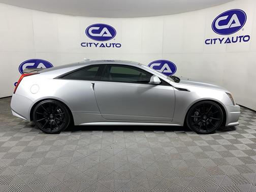 2013 Cadillac CTS-V Base