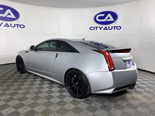 2013 Cadillac CTS-V Base