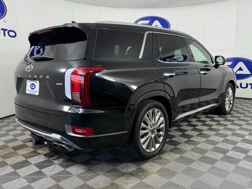 2020 Hyundai PALISADE Limited