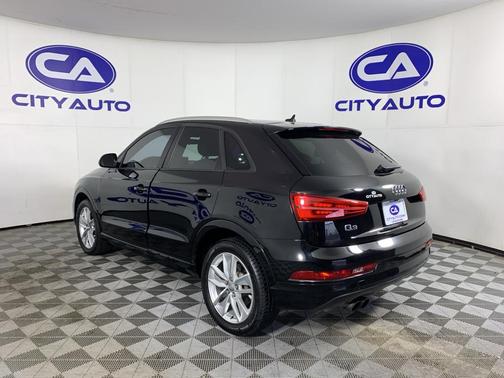 2017 Audi Q3 2.0T Premium