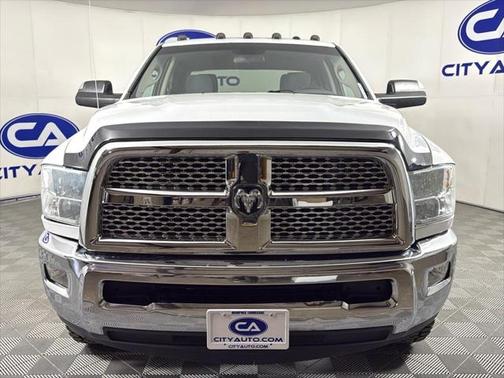 2017 RAM 2500 Tradesman Crew Cab 4x2 6'4' Box