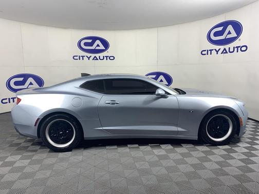 2018 Chevrolet Camaro 1LT