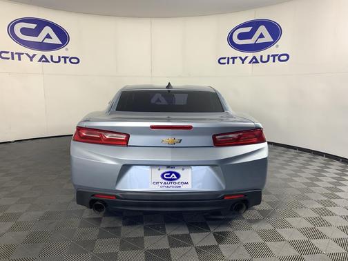 2018 Chevrolet Camaro 1LT