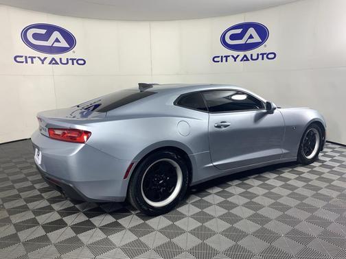 2018 Chevrolet Camaro 1LT