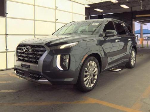 Steel Graphite 2020 Hyundai PALISADE Limited