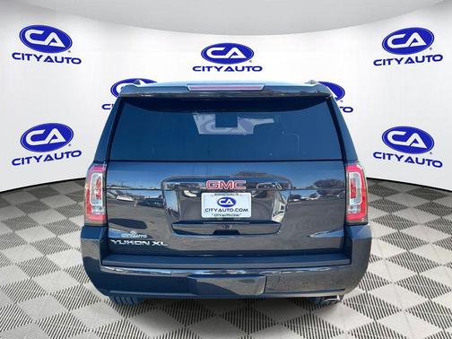 2020 GMC Yukon XL SLT