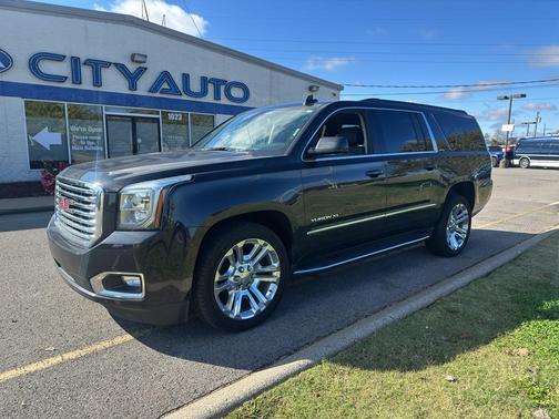 2020 GMC Yukon XL SLT
