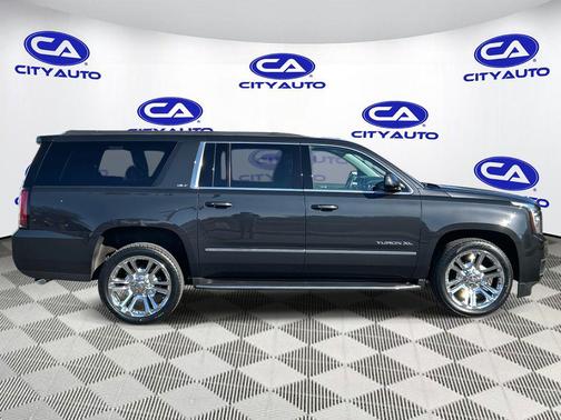 2020 GMC Yukon XL SLT