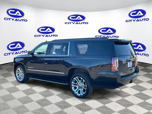 2020 GMC Yukon XL SLT