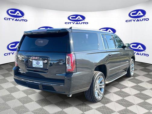 2020 GMC Yukon XL SLT