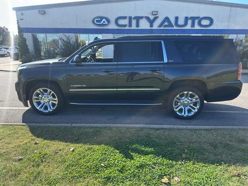 2020 GMC Yukon XL SLT