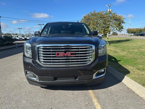 2020 GMC Yukon XL SLT