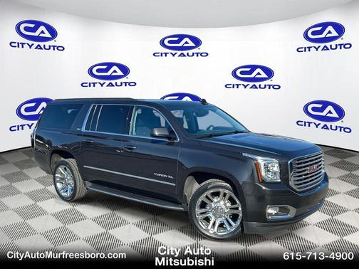 2020 GMC Yukon XL SLT