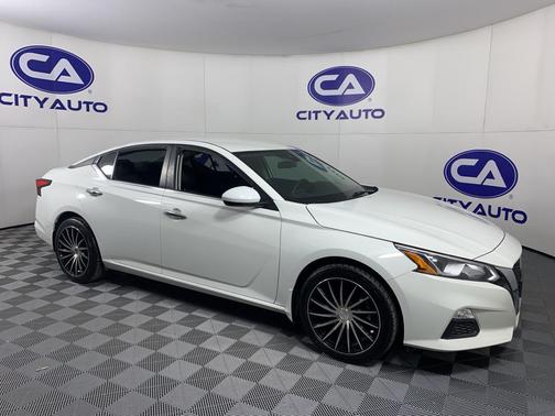 2021 Nissan Altima S FWD