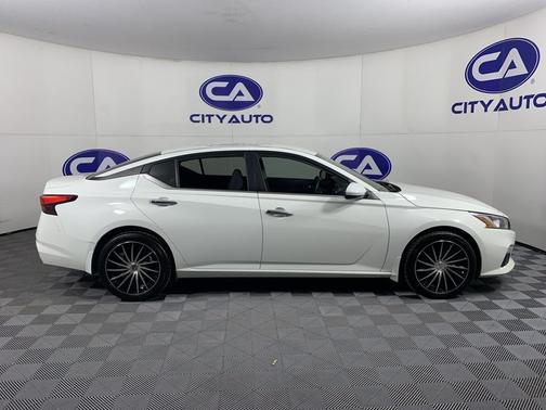 2021 Nissan Altima S FWD